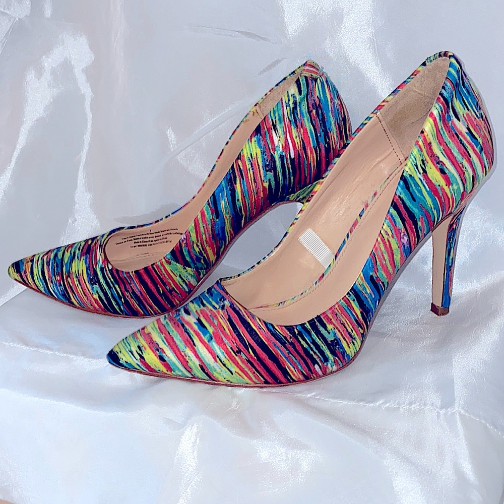 Prabal Gurung for Target pumps